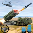 أيقونة البرنامج: Army Missile Launcher Att…