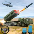 Army Missile Launcher Attack