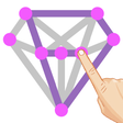 プログラムのアイコン：1Line  Connect Line :Line…