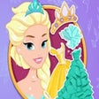 Ikon program: Modern Princess Prom Dres…