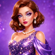 Programın simgesi: TrendTrove: Makeover Stor…