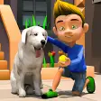 Dog Simulator Games - Dog Town : Puppy Pet Rescue
