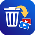 Ikon program: Deleted Video Recovery Ap…