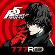 Ikona programu: 777Realパチスロペルソナ5