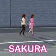 High School In Sakura a Story