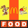 Ícone do programa: Food Quiz - Guess what is…