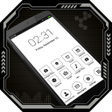 程序图标：Black Pearl Launcher 2019…