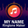 Icon of program: My Name Ringtone Maker