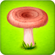 Programın simgesi: Forest Clans - Mushroom F…