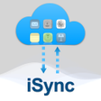 Ícone do programa: iSync: Access to iCloud