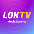 ไอคอนของโปรแกรม: LOKTV:Play MovieDrama
