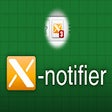 Icon of program: X-notifier (for Gmail™,Ho…