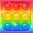 أيقونة البرنامج: Shapes and Colors Baby Ga…