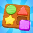 Shapes and Colors Baby Games
