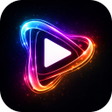 Ícone do programa: VidCort - AI Video  AI Ph…