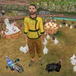 ไอคอนของโปรแกรม: Chicken Farming Egg Farm …