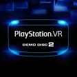PlayStation Demo Disc 2 PS VR PS4