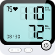 أيقونة البرنامج: Blood Pressure Monitor  D…