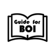 Icon of program: Guide for BOI Unofficial