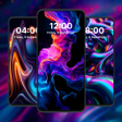 Иконка программы: Fluid Wallpaper  Home Scr…