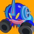 Ikon program: Robo Runner