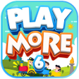 プログラムのアイコン：Play More 6 - İngilizce O…