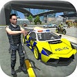 Icoon van programma: Police Cop Car Simulator …