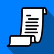 Ícone do programa: myReceipts - Receipt Orga…