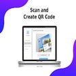 Icon of program: QR Code Scanner and Gener…