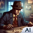Ícone do programa: Detective vs AI