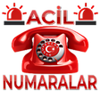 Icon of program: Acil Numaralar