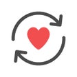 プログラムのアイコン：Health CSV Importer
