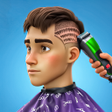 프로그램 아이콘: Barber Salon Haircut Game…