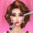 Programın simgesi: DIY Fashion Makeover Game…