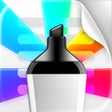 프로그램 아이콘: Highlights: PDF Reader  N…