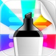 프로그램 아이콘: Highlights: PDF Reader  N…