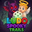 프로그램 아이콘: Ludo: Spooky Trails