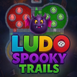 Ícone do programa: Ludo: Spooky Trails