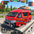 ไอคอนของโปรแกรม: Mini Coach Bus 3d City Bu…