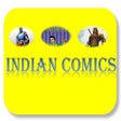 Ikona programu: इंडियन कॉमिक्स