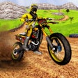 Programın simgesi: Dirt Bike Stunt Motocross…