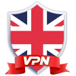 UK VPN - Unlimited  Fast VPN
