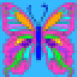 Ikona programu: Art Pixel Coloring. Color…
