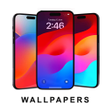 أيقونة البرنامج: iOS Wallpaper For Phone 1…