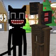 Icon of program: Skin Cartoon Cat Siren C…