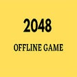 Icon of program: 2048 Offline Game