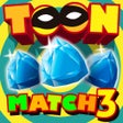 أيقونة البرنامج: Cartoon Racoon Match 3 HD