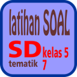 Latihan Soal SD Kelas 5 Tema 7