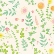 Icon of program: Flower Wallpaper Green Le…