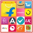 Icon of program: All in One Shopping App -…